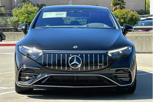 2022 Mercedes-Benz EQS 450+ 4MATIC