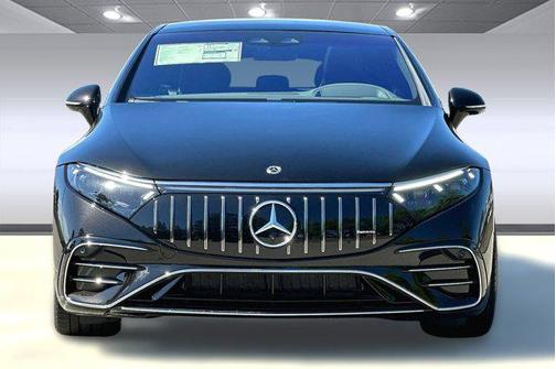 2022 Mercedes-Benz EQS 450+ 4MATIC