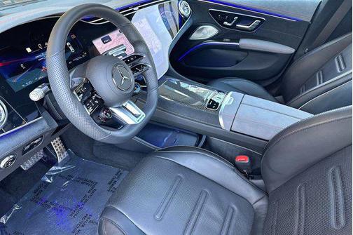 2022 Mercedes-Benz EQS 450+ 4MATIC