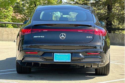 2022 Mercedes-Benz EQS 450+ 4MATIC