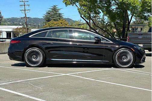 2022 Mercedes-Benz EQS 450+ 4MATIC
