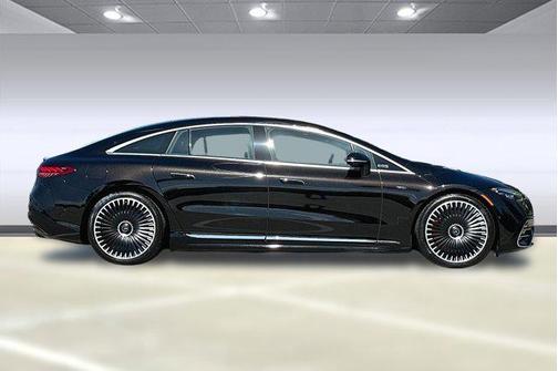 2022 Mercedes-Benz EQS 450+ 4MATIC
