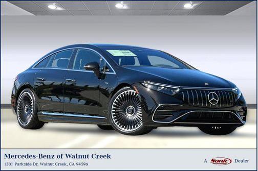 2022 Mercedes-Benz EQS 450+ 4MATIC