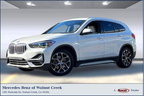 2020 BMW X1 xDrive28i
