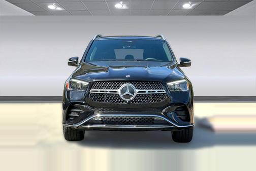 Obsidian Black Metallic 2026 Mercedes-Benz GLE 580 4MATIC