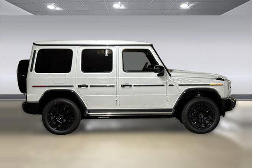 2025 Mercedes-Benz G-Class G 580e
