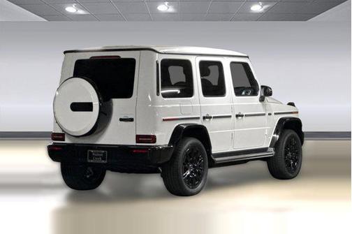 2025 Mercedes-Benz G-Class G 580e