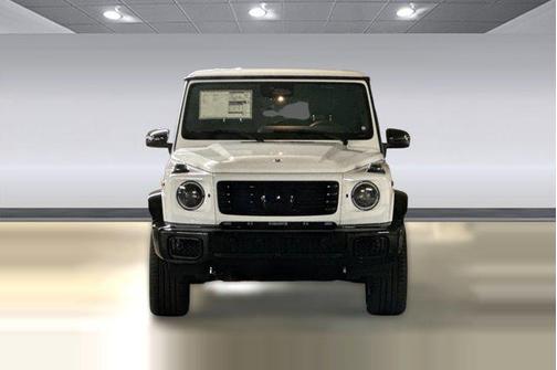 2025 Mercedes-Benz G-Class G 580e