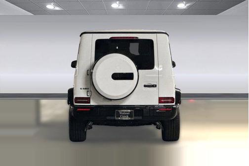 2025 Mercedes-Benz G-Class G 580e