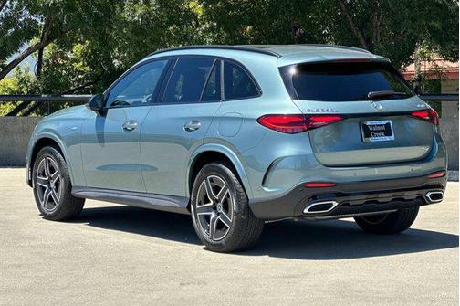 2025 Mercedes-Benz GLC 350e Base