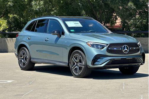 2025 Mercedes-Benz GLC 350e Base