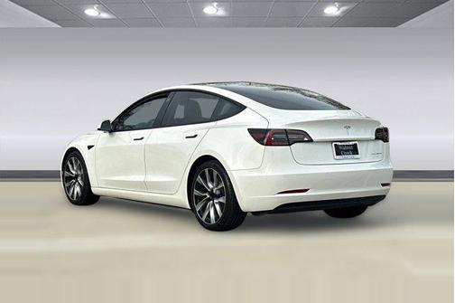 2021 Tesla Model 3 Long Range