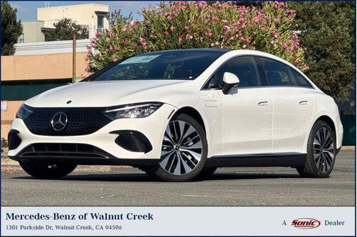 2026 Mercedes-Benz EQE 320 320