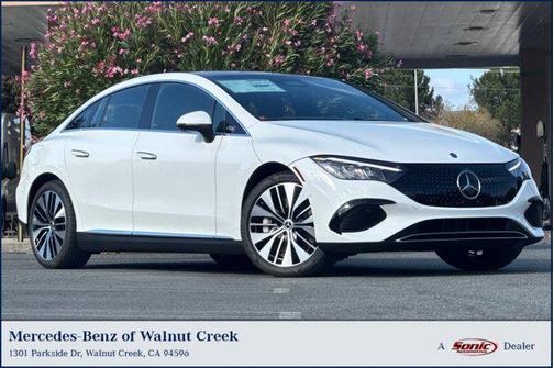 2026 Mercedes-Benz EQE 320 320