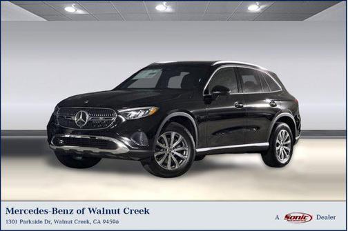 2026 Mercedes-Benz GLC 300 4MATIC
