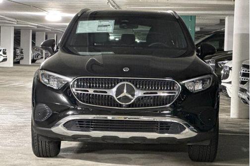 2026 Mercedes-Benz GLC 300 4MATIC