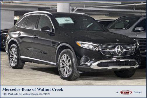 2026 Mercedes-Benz GLC 300 4MATIC