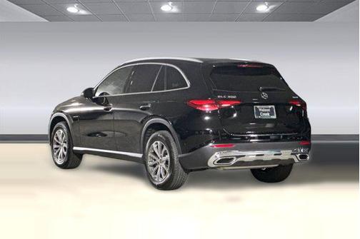 2026 Mercedes-Benz GLC 300 4MATIC