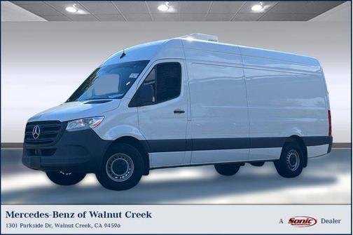 2023 Mercedes-Benz Sprinter 2500 High Roof