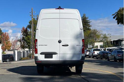 2023 Mercedes-Benz Sprinter 2500 High Roof