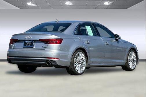 2017 Audi A4 2.0T Premium Plus