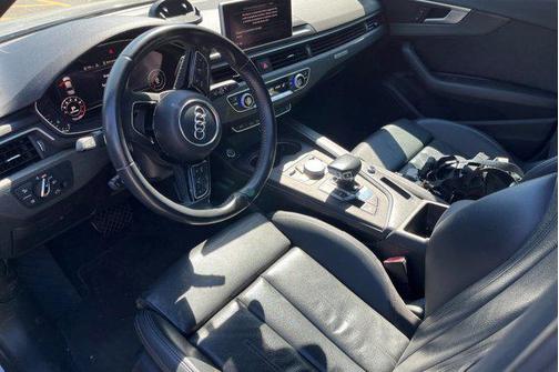 2017 Audi A4 2.0T Premium Plus