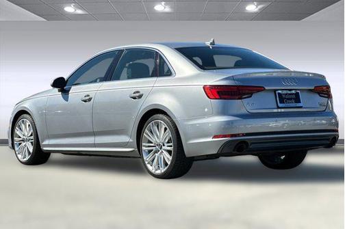 2017 Audi A4 2.0T Premium Plus