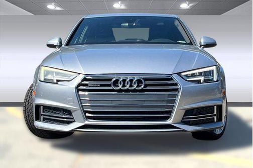 2017 Audi A4 2.0T Premium Plus