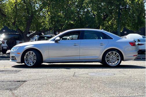 2017 Audi A4 2.0T Premium Plus