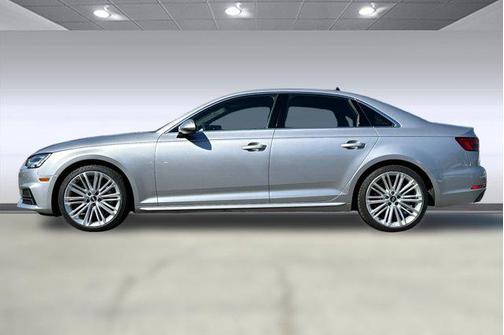 2017 Audi A4 2.0T Premium Plus