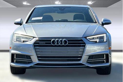2017 Audi A4 2.0T Premium Plus