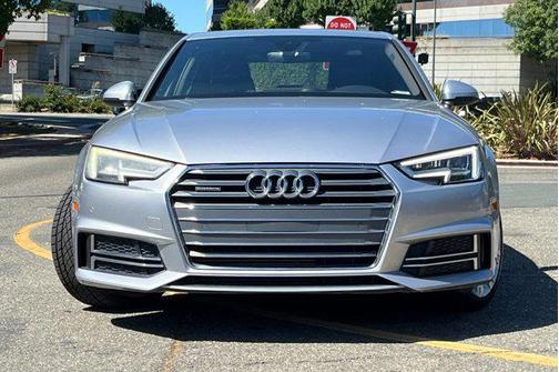 2017 Audi A4 2.0T Premium Plus