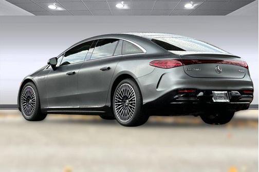 2023 Mercedes-Benz EQS 580 4MATIC