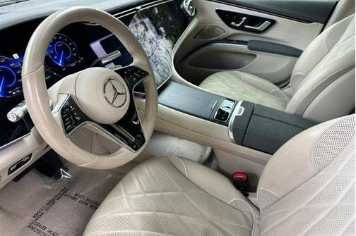 2023 Mercedes-Benz EQS 580 4MATIC