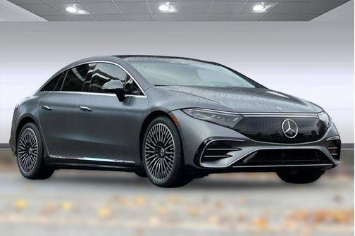 2023 Mercedes-Benz EQS 580 4MATIC