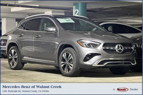 2026 Mercedes-Benz GLA 250 4MATIC