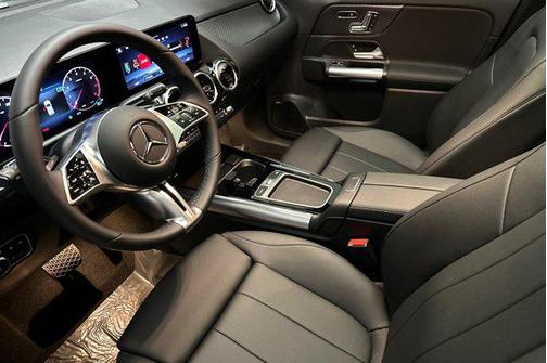 2026 Mercedes-Benz GLA 250 4MATIC