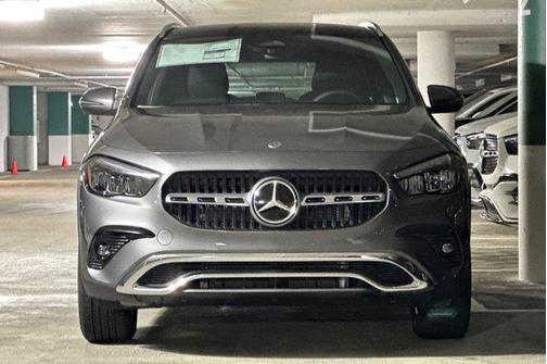 2026 Mercedes-Benz GLA 250 4MATIC