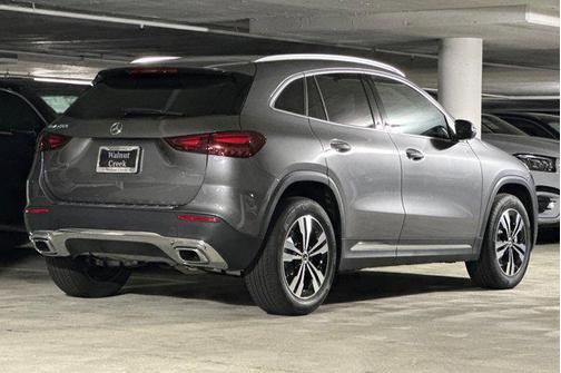 2026 Mercedes-Benz GLA 250 4MATIC