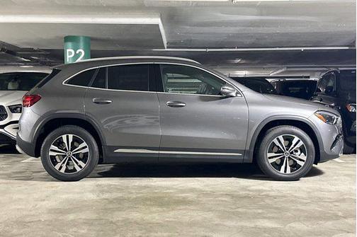 2026 Mercedes-Benz GLA 250 4MATIC