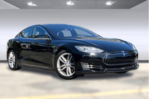 2016 Tesla Model S 90D