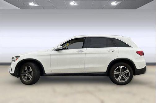 2021 Mercedes-Benz GLC 300 Base