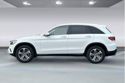 2021 Mercedes-Benz GLC 300 Base