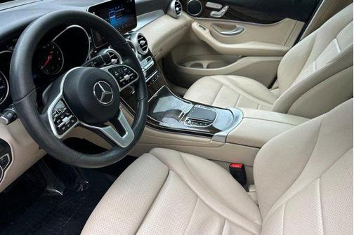 2021 Mercedes-Benz GLC 300 Base