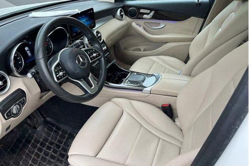 2021 Mercedes-Benz GLC 300 Base