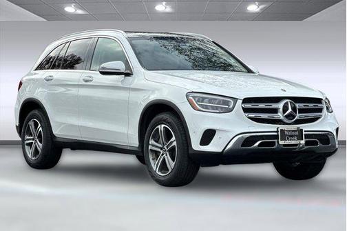2021 Mercedes-Benz GLC 300 Base