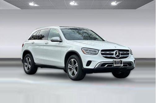 2021 Mercedes-Benz GLC 300 Base