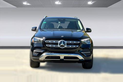 Black 2026 Mercedes-Benz GLE 450e 4MATIC