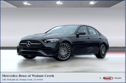 2026 Mercedes-Benz C-Class C 300