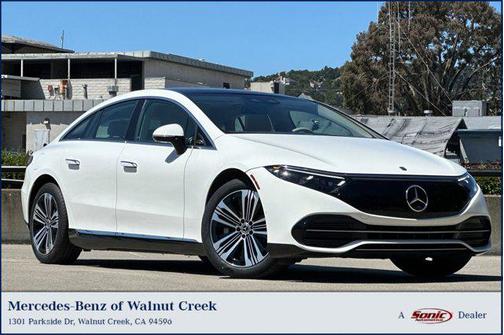 2023 Mercedes-Benz EQS 450 4MATIC